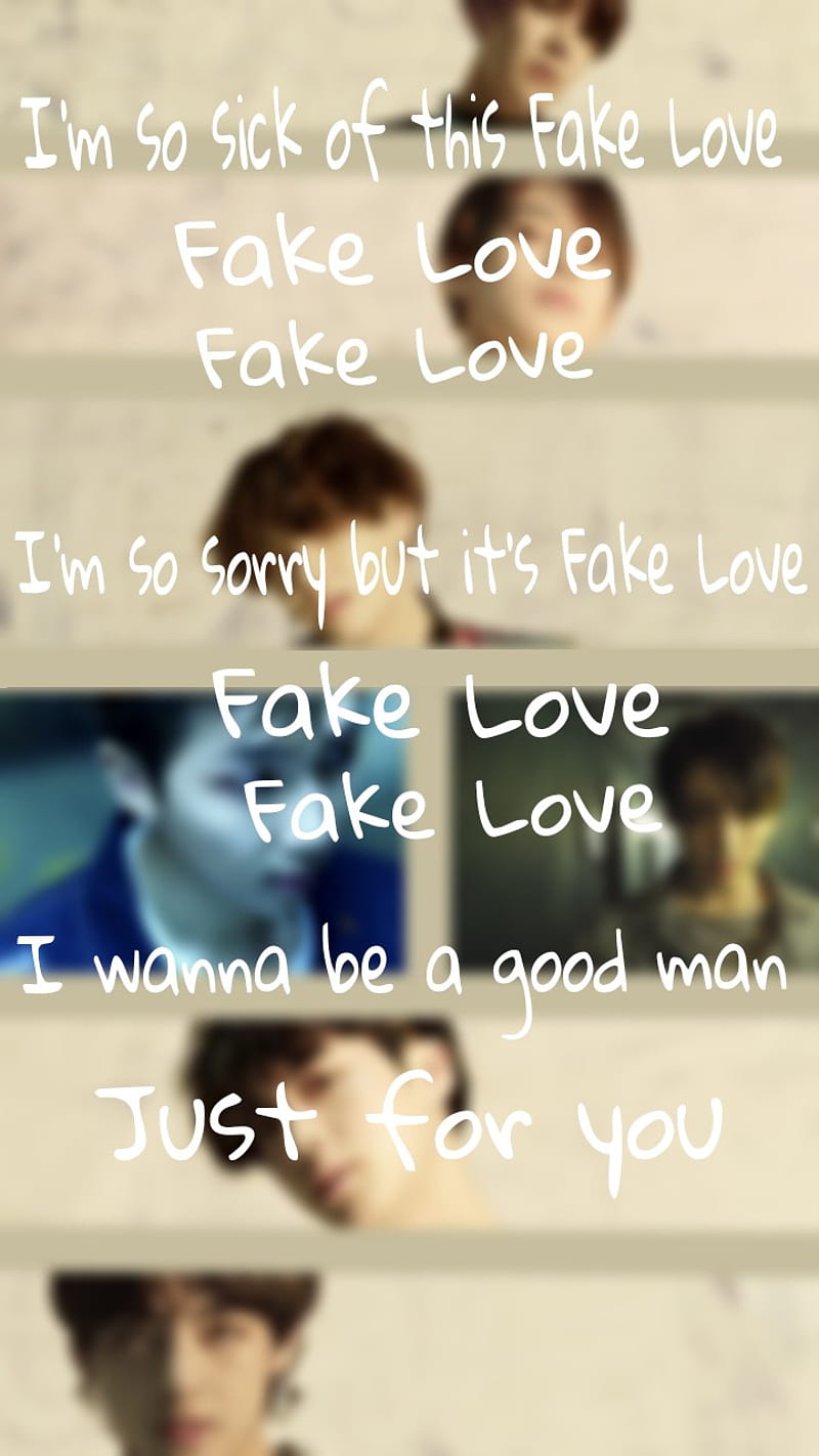 BTS Fake Love, brown, bts, cool, fake love, jimin, jungkook, kpop ...