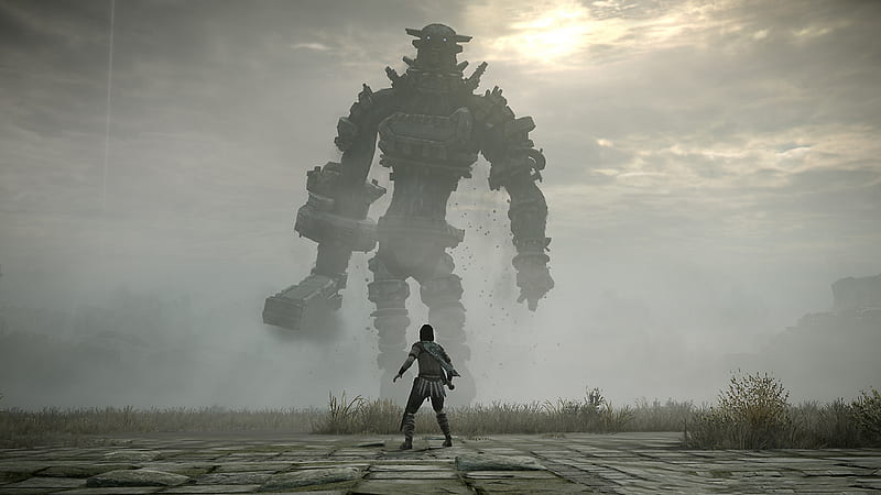 Shadow of the Colossus Wallpaper [1920x1080] : r/wallpapers