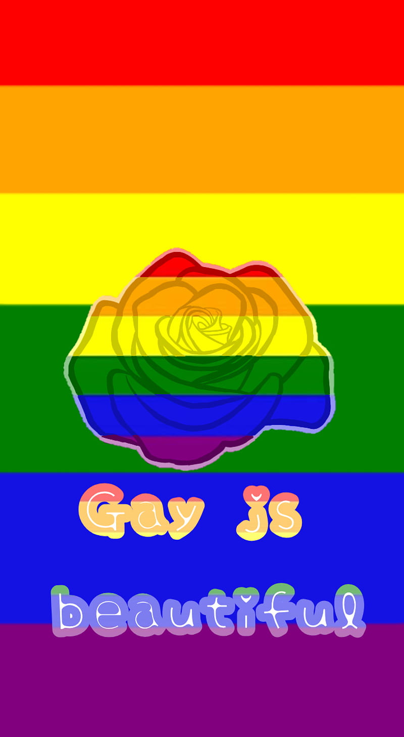 Gay Lgbt flag, HD phone wallpaper
