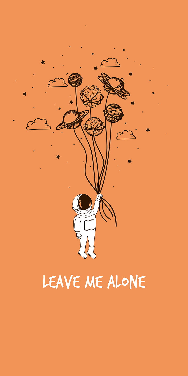Leave Me Alone Wallpapers  Wallpaper Cave
