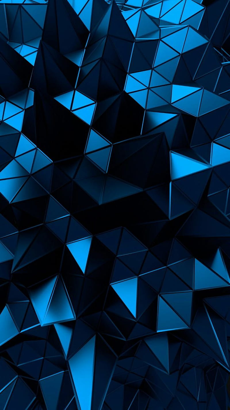 in blue textures of background. Abstract background, Technology , Cellphone, Unique Blue, HD phone wallpaper