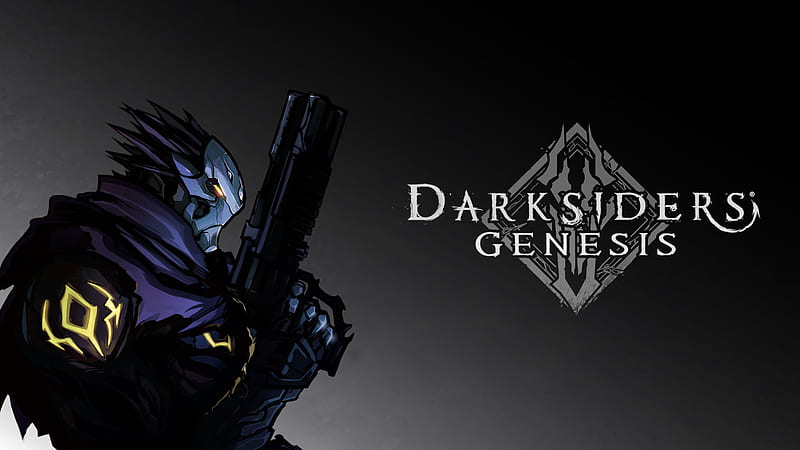 Strife Darksiders Genesis, HD wallpaper