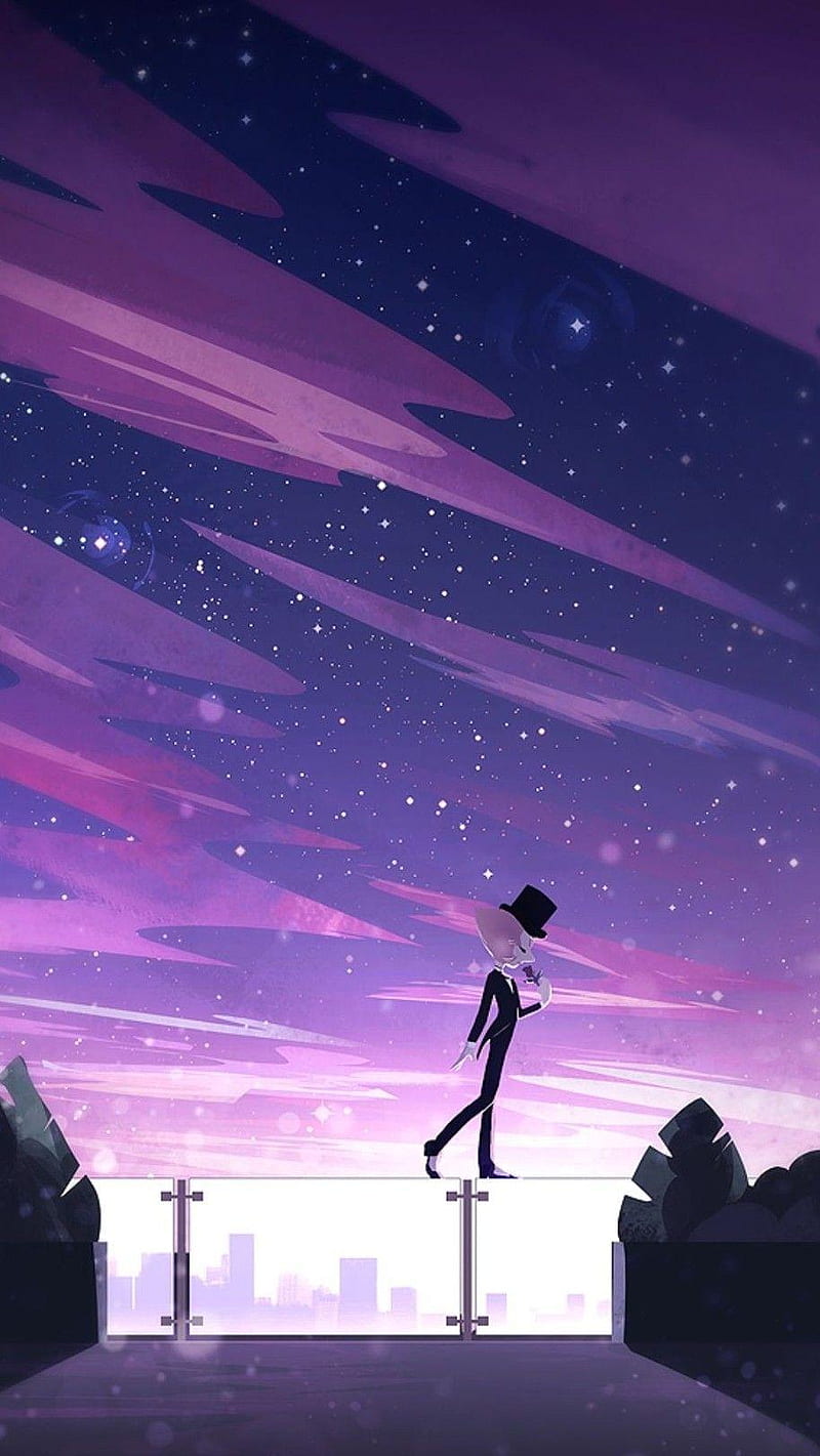 Download Stay connected with Steven Universe Phone Wallpaper  Wallpapers com