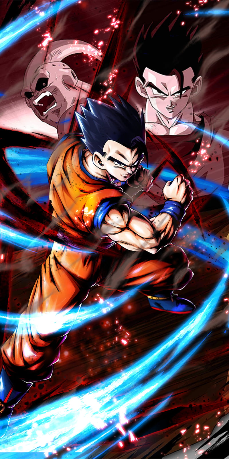 Page 2, HD dragon ball legends wallpapers