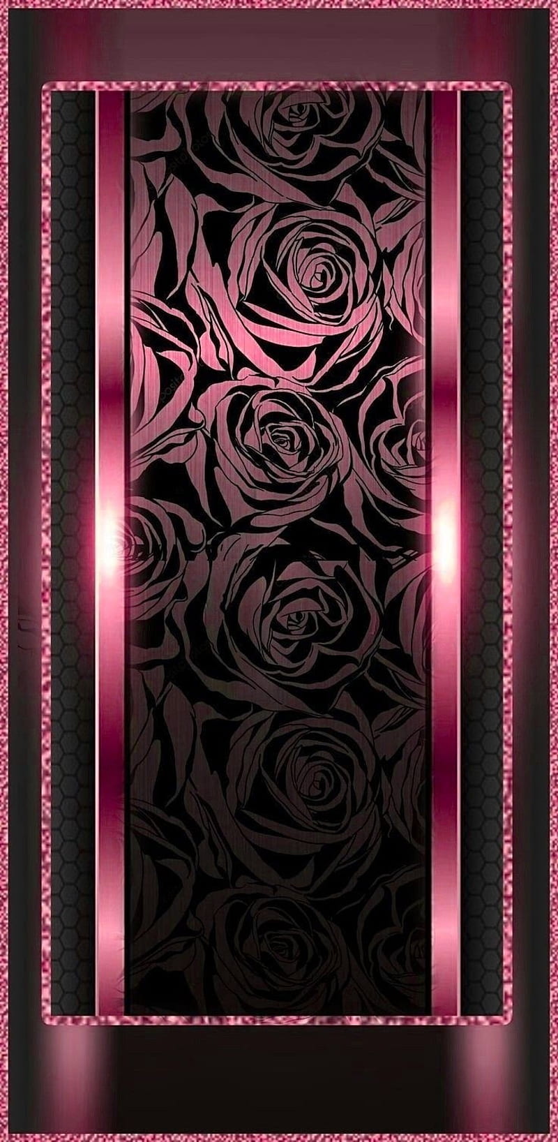 Luxury , luxury, pink, HD phone wallpaper