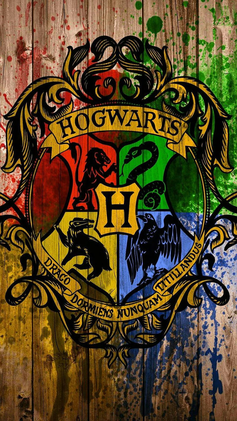Hogwarts, vegushen, HD phone wallpaper