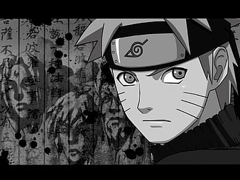 Pic. #Wallpaper #Black #Naruto #Full #White, 168339B – HD Wallpapers - anime,  games and abstract art/3D backgrounds