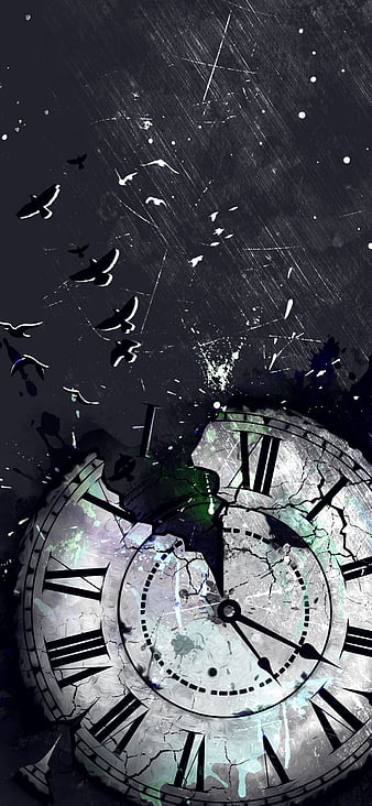 Free download Black Clock Live Wallpaper HD Android Apps on Google Play  [1024x600] for your Desktop, Mobile & Tablet | Explore 49+ Clock Wallpaper  for Android | Clock Wallpaper for PC, Clock