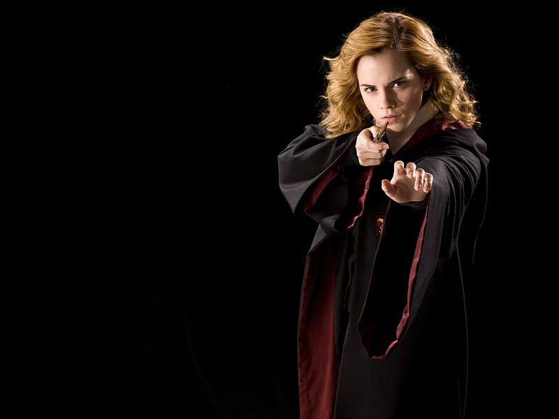 Hermione Granger And Background, Hermione Art, HD Wallpaper | Peakpx