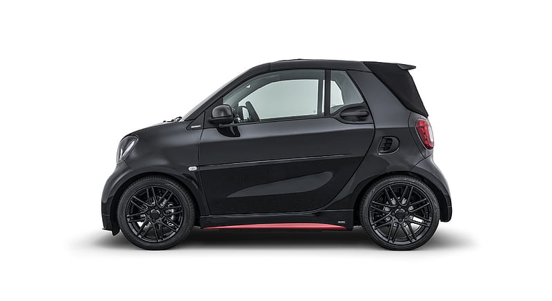 BRABUS ULTIMATE 125 based on Smart ForTwo Cabrio