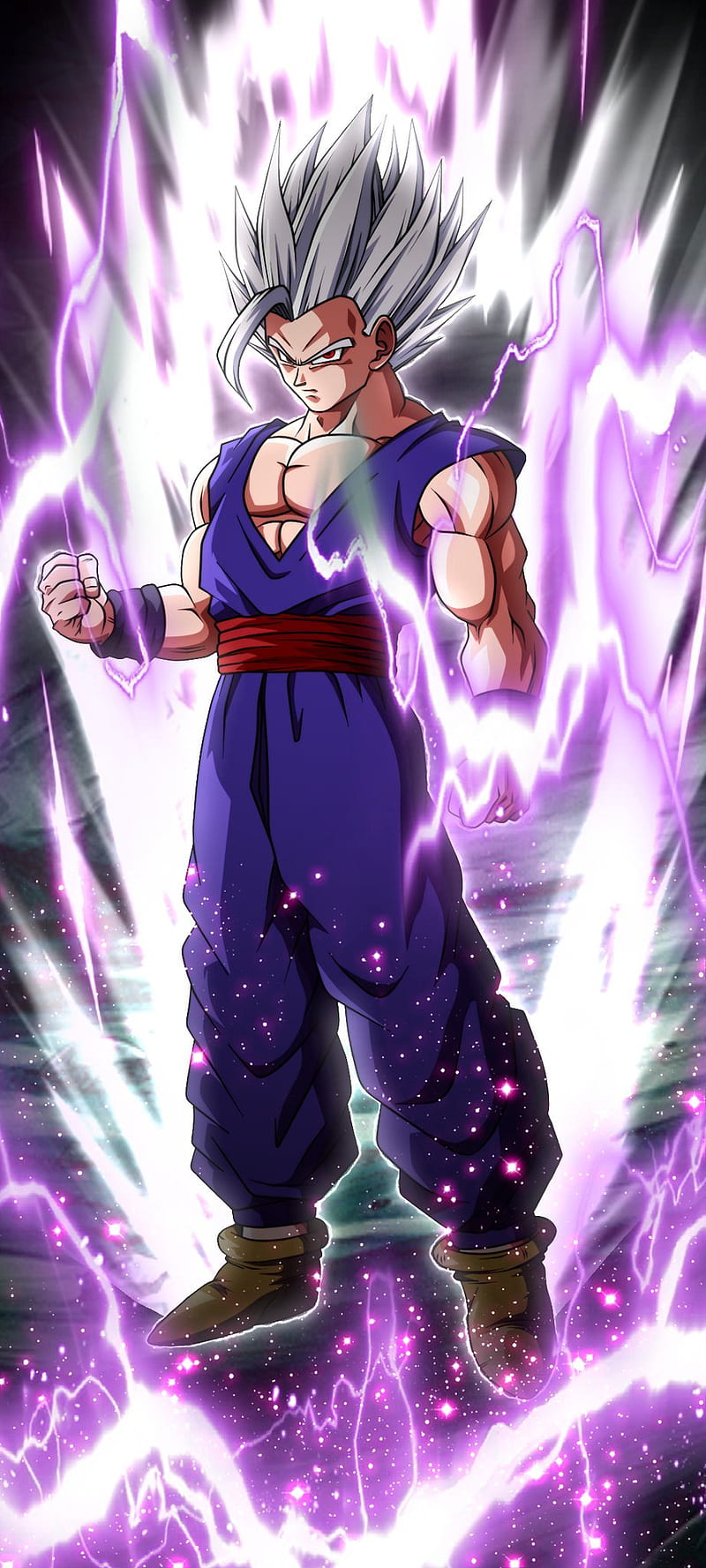 Gohan Beast Form wallpaper by TheSpawner97  Download on ZEDGE  aa53