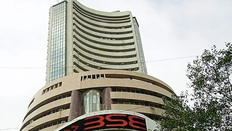 Sensex opens over 260 points higher at lifetime peak of 58,390; Nifty jumps to 17,399, Bombay Stock Exchange, HD wallpaper