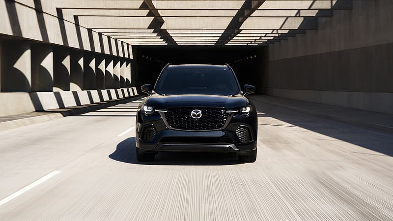 Mazda CX-70 e-Skyactiv G AWD, HD wallpaper