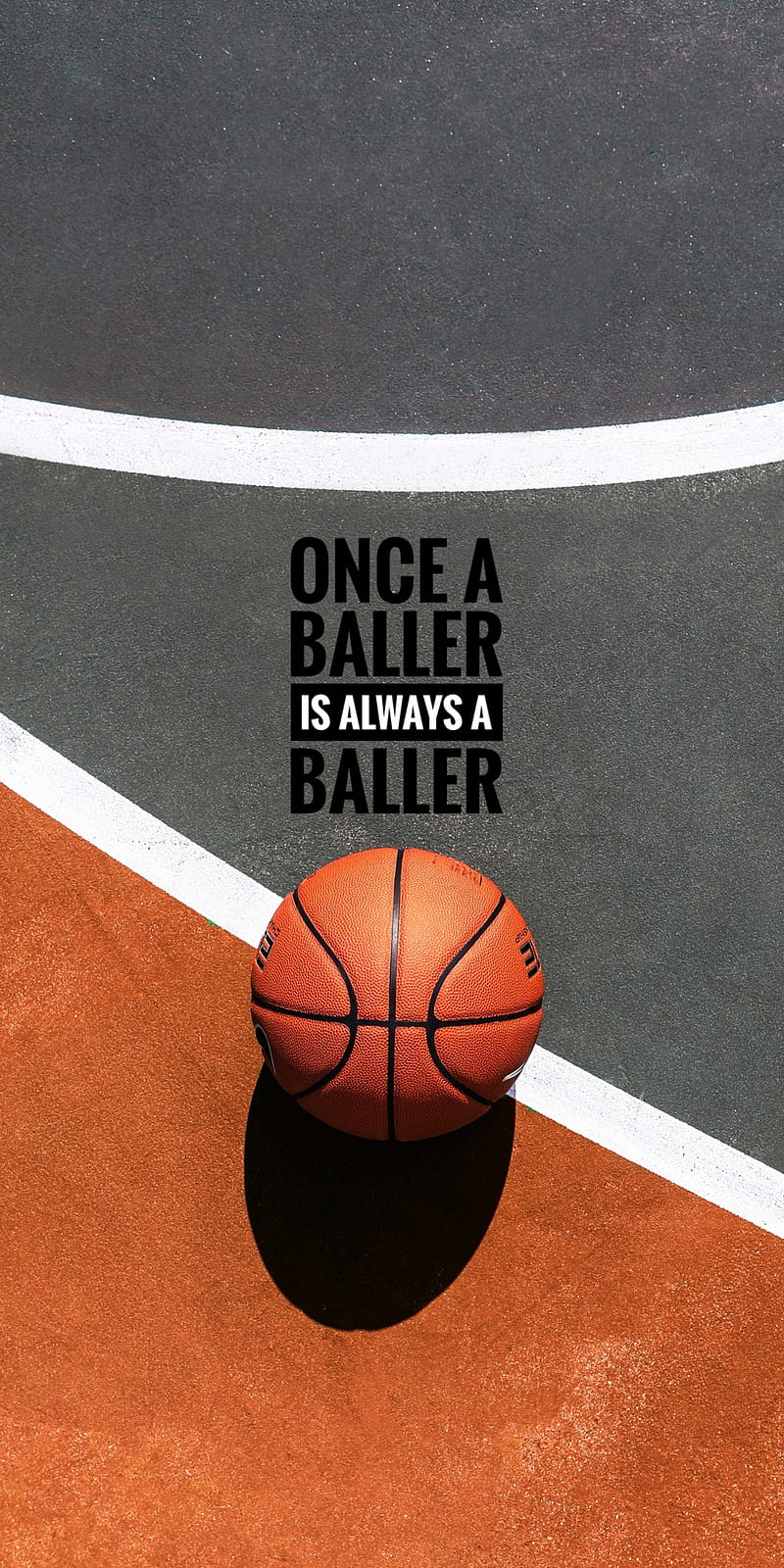 Basketball, sport, quotes, motivation, baller, unknownfz, HD phone wallpaper  | Peakpx