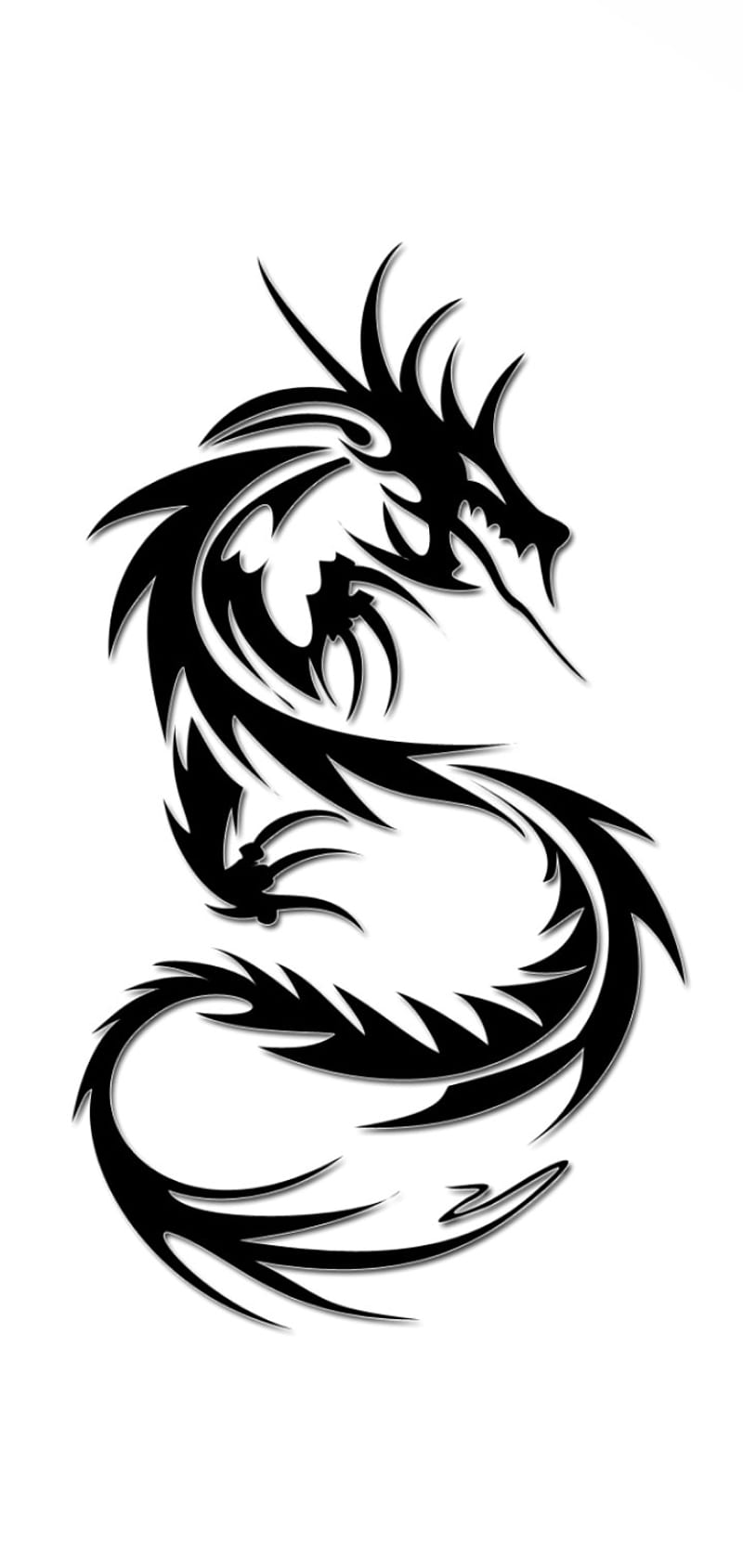 Voorkoms Big Dragon,3D DragonTattoo,and Dragon sword, Tribal Dragon tattoo  Waterproof body Temporary tattoo for all men and women pack of 4 :  Amazon.in: Beauty
