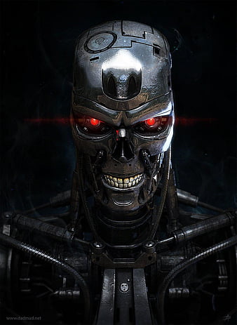 HD terminator-metal wallpapers | Peakpx