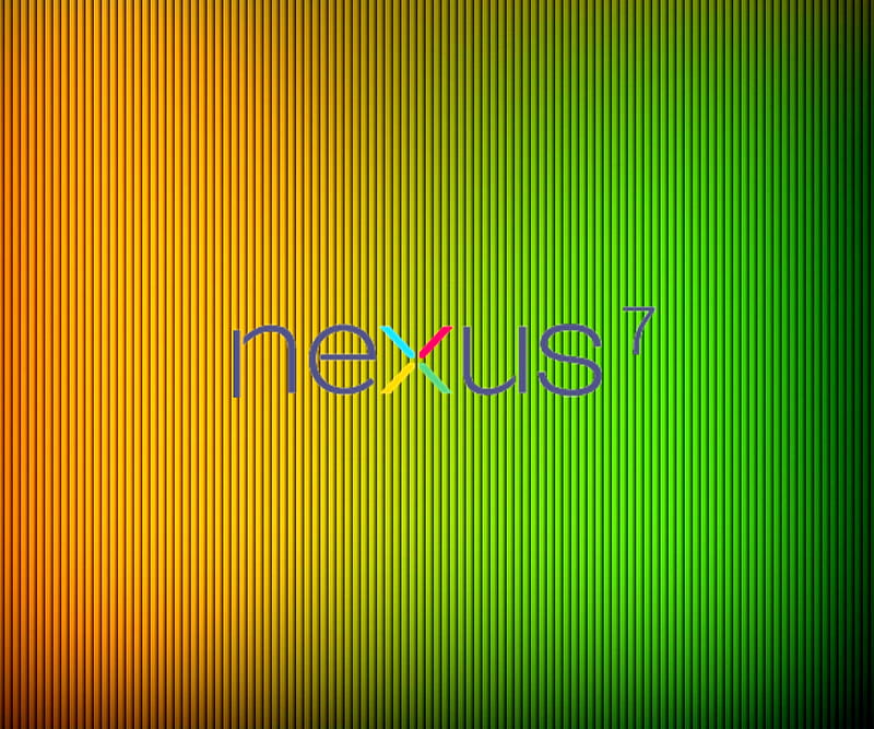 Nexus Colors Logo Nexus7 Strips Hd Wallpaper Peakpx