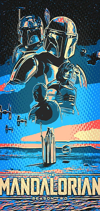 Photomurals  Digital print photomural Star Wars Classic Concrete Hoth by  Komar