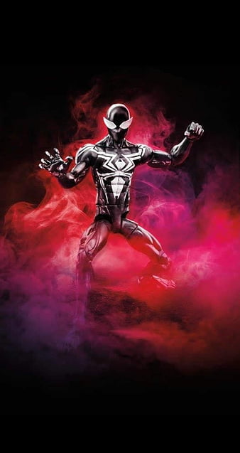 Spider-Man Venom Symbiote Marvel's Spider-Man 2 4K Wallpaper iPhone HD  Phone #4681m