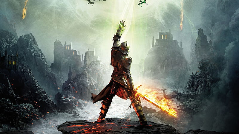 Dragon Age Inquisition, dragon-age-inquisition, games, HD wallpaper