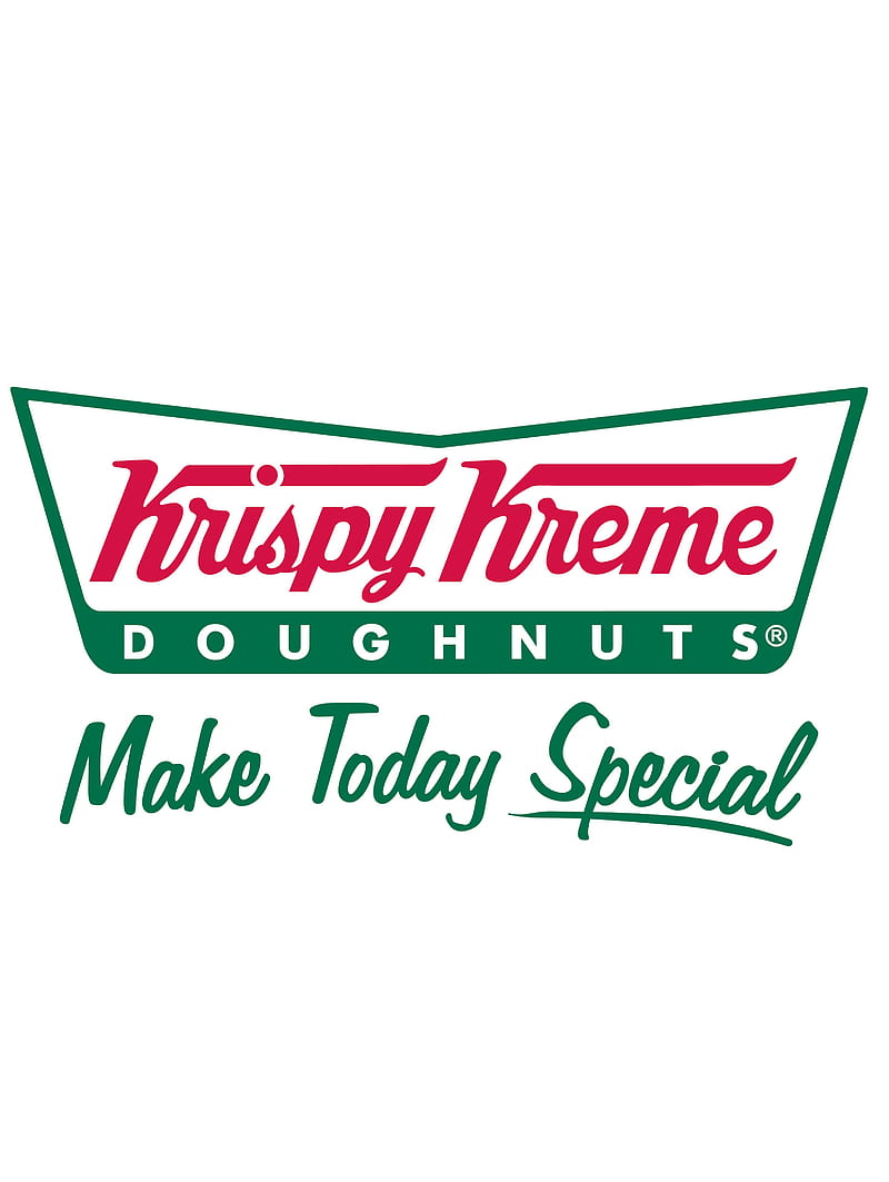 Krispy Kreme, doughnuts, krisykreme, HD phone wallpaper