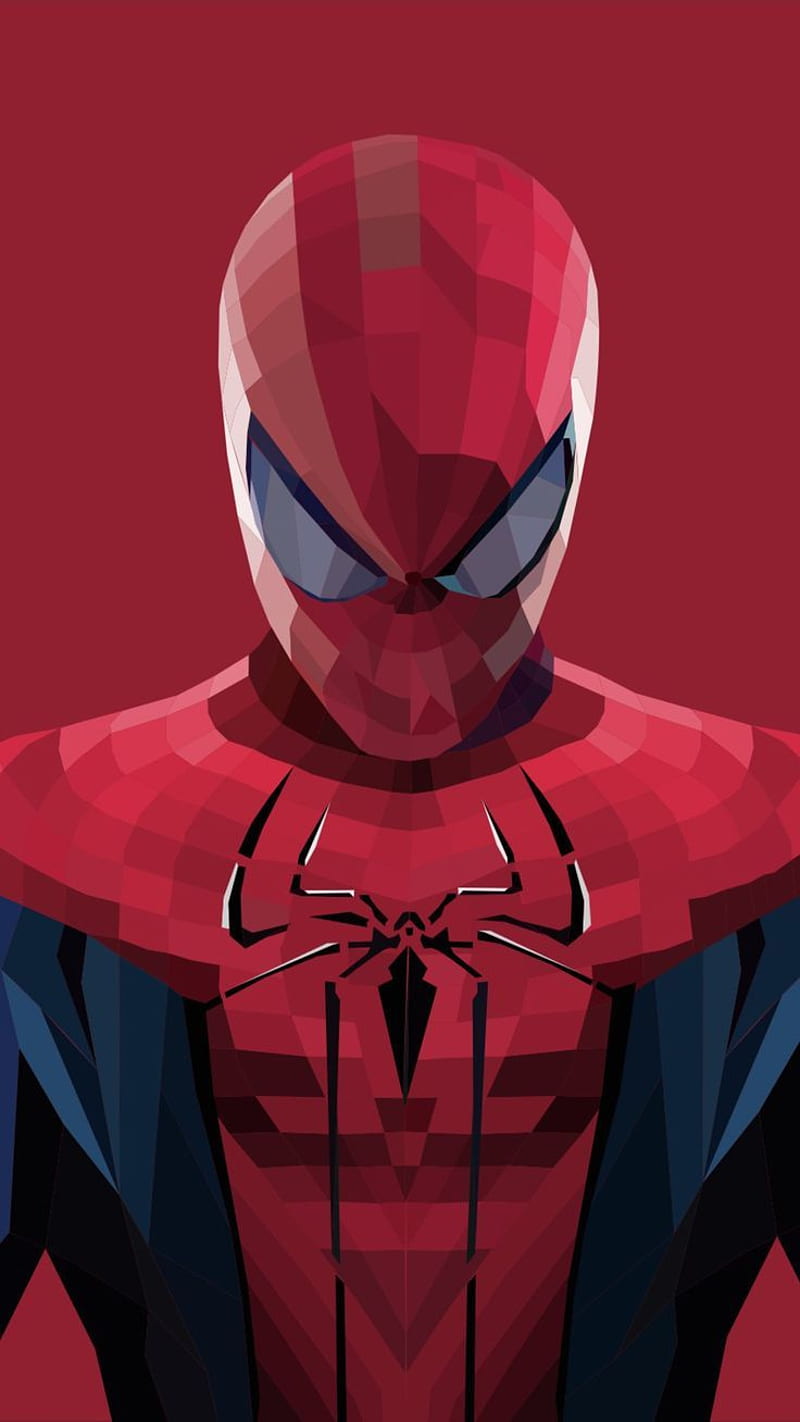 Spider Man, hero, super, HD phone wallpaper
