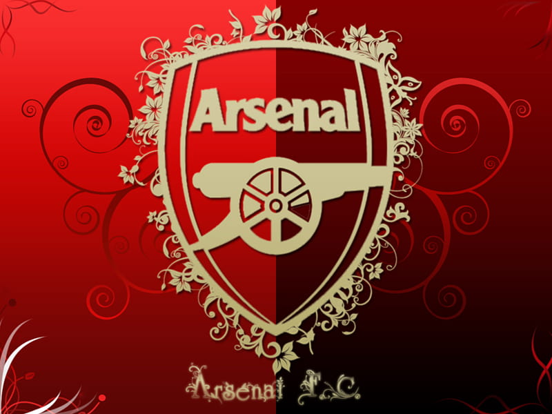 Arsenal FC, club, emblem, football, gunners, logo, HD wallpaper | Peakpx