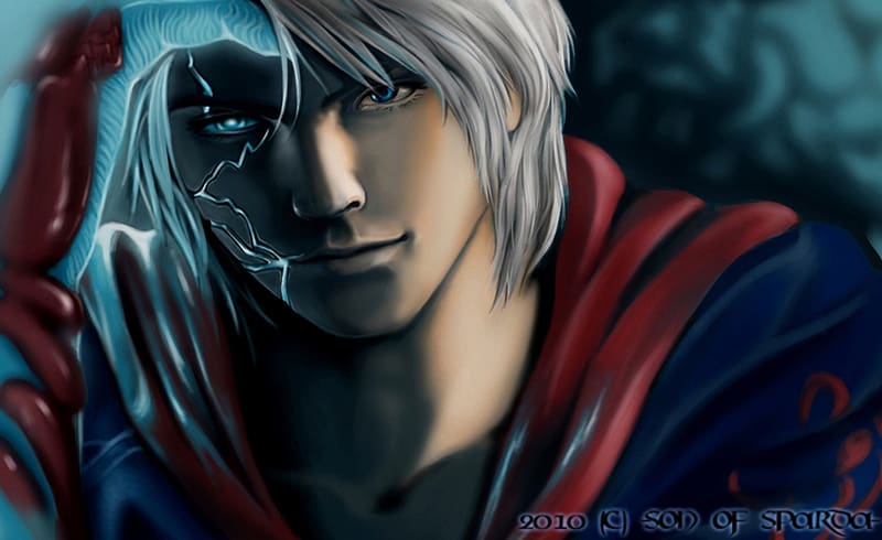 Video Game Devil May Cry 4 HD Wallpaper