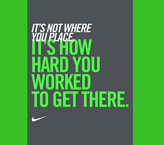 nike motivational quote wallpaper