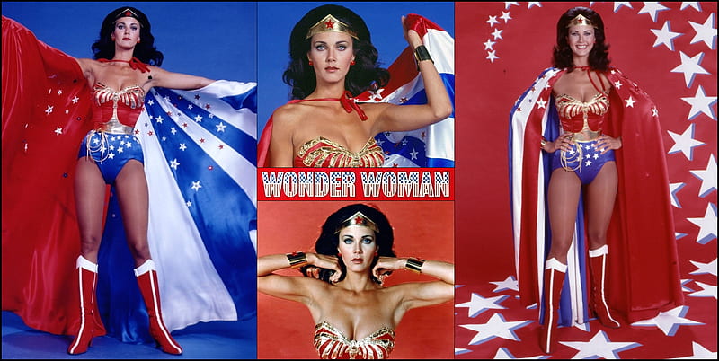 Lynda Carter IS Wonder Woman, Wonder Woman, Lynda Carter, Wonder Woman TV Show, WW, HD wallpaper