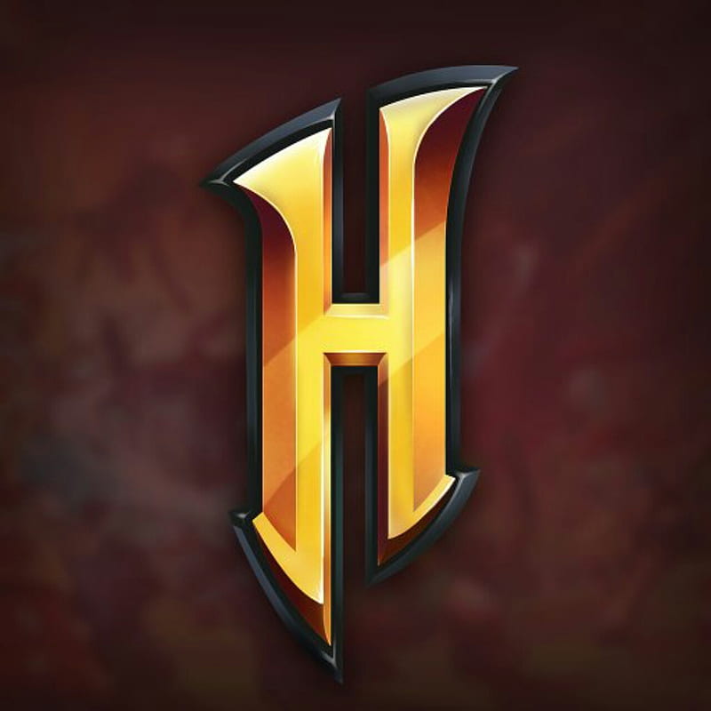 Hypixel Logo, cube, hh, hhh, hhhh, hhhhh, logos, minecraft, HD phone wallpaper