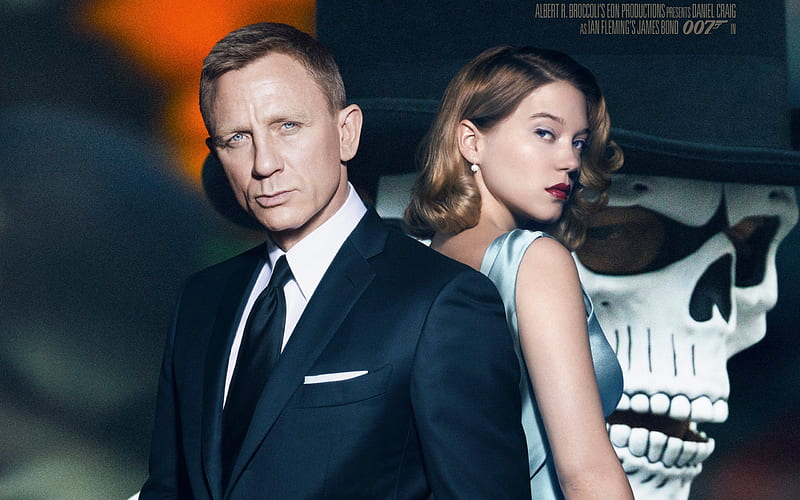 Spectre 2015 James Bond- Movie, HD wallpaper