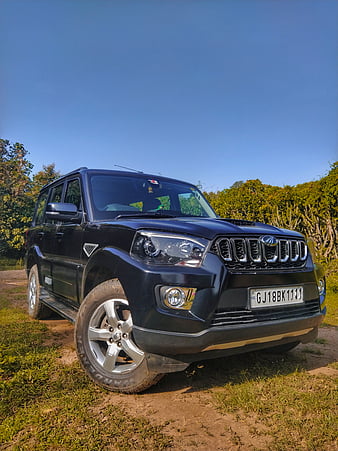 Mahindra ScorpioN Images in HD Check interior exterior price  performance features and more in detail  Zee Business