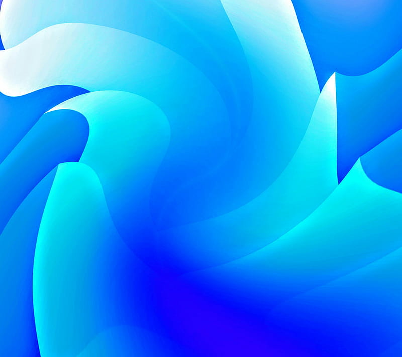 Tcent mod 6b, abstract, blue, purple, white, HD wallpaper