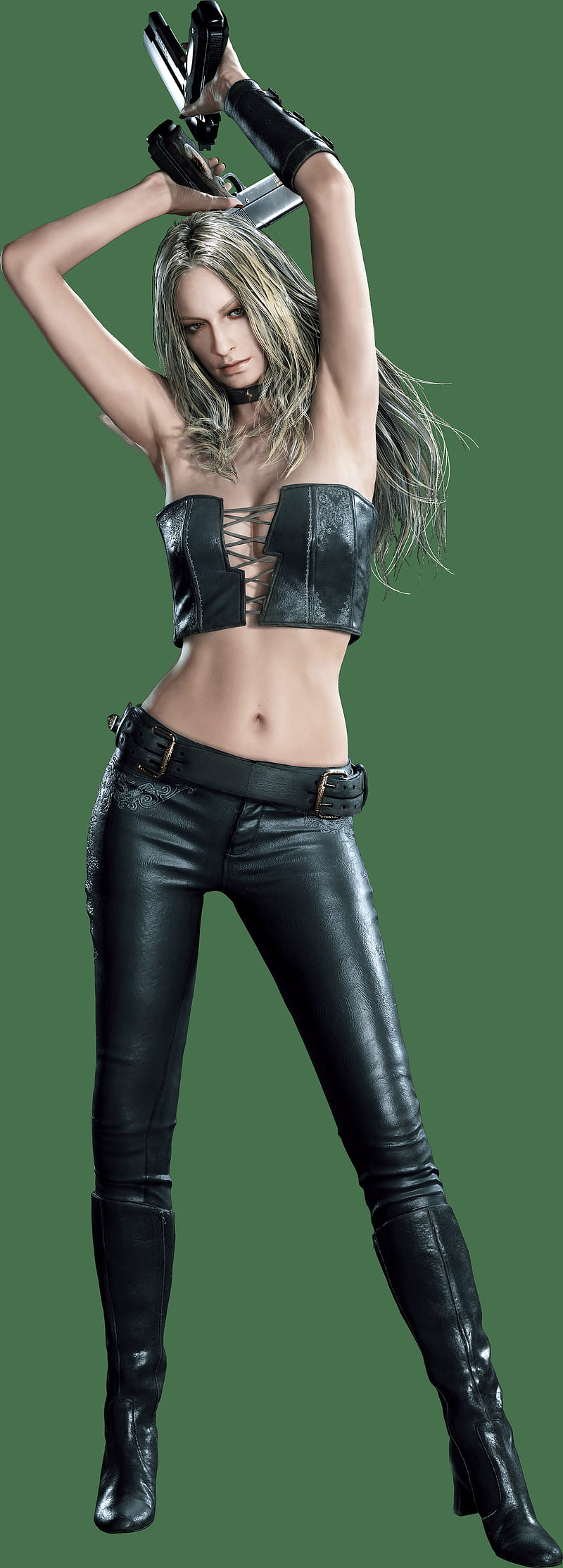 Devil May Cry, Devil May Cry 5, Trish, women, HD phone wallpaper