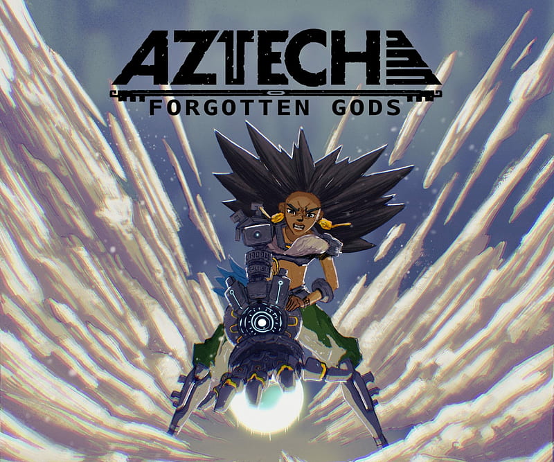 Video Game, Aztech: Forgotten Gods, HD wallpaper