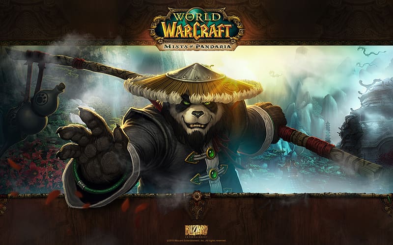 Video Game, World Of Warcraft, World Of Warcraft: Mists Of Pandaria, HD wallpaper
