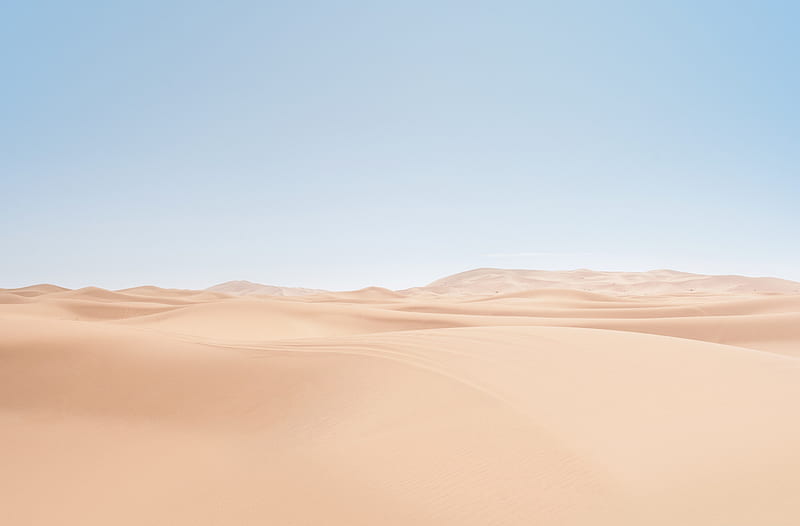 Desert Ultra, Nature, Desert, Landscape, background, Sand, Africa, Dunes, Sahara, editing, morocco, Erg Chebbi, HD wallpaper