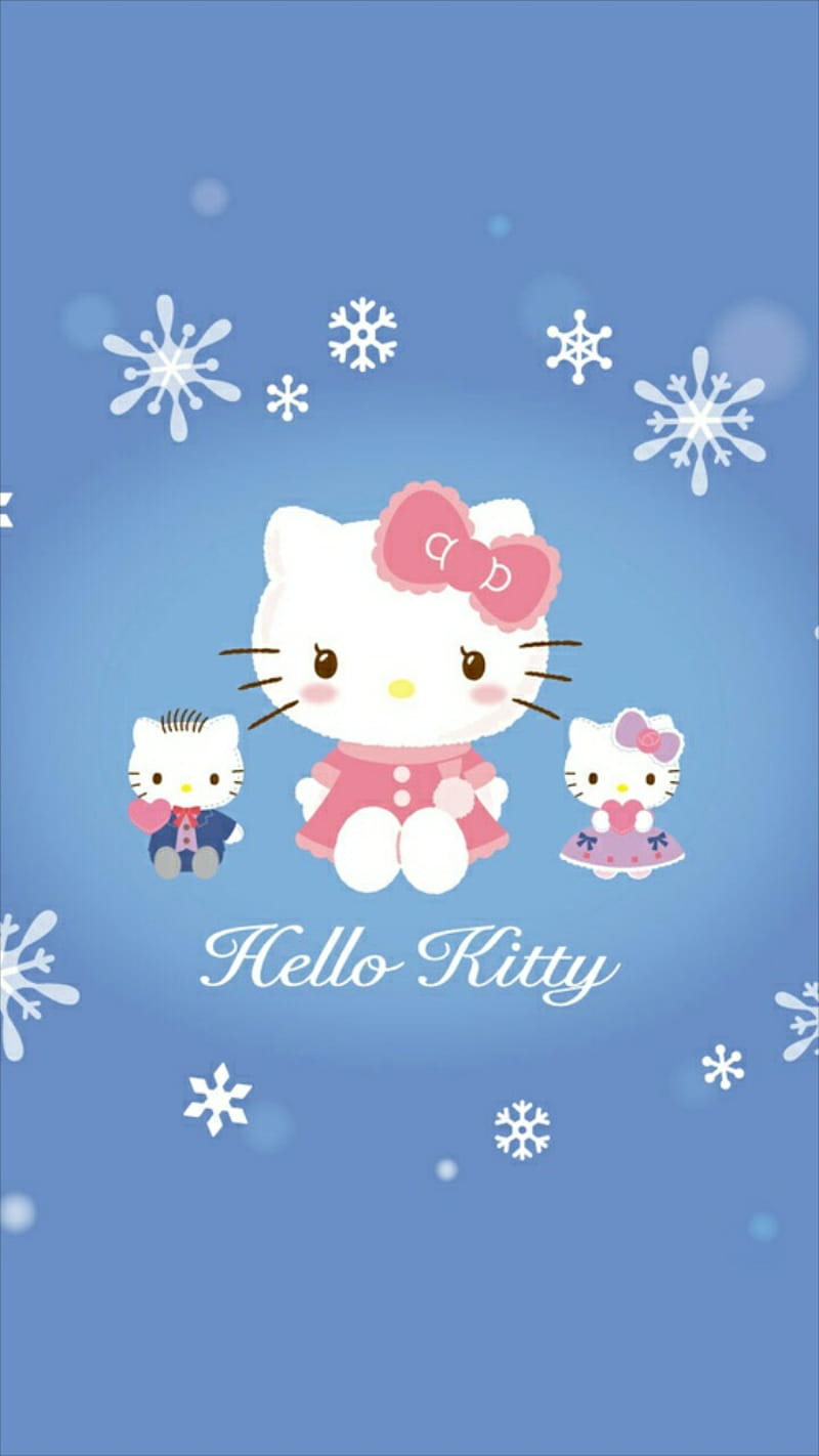 Hello Kitty Winter 1280x800 for your  Mobile  Tablet sanrio christmas  computer HD wallpaper  Pxfuel