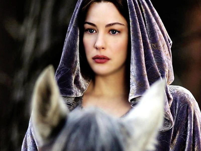 Arwen Undómiel the Evenstar, Queen of Elves & Men - Epic Character History  - YouTube