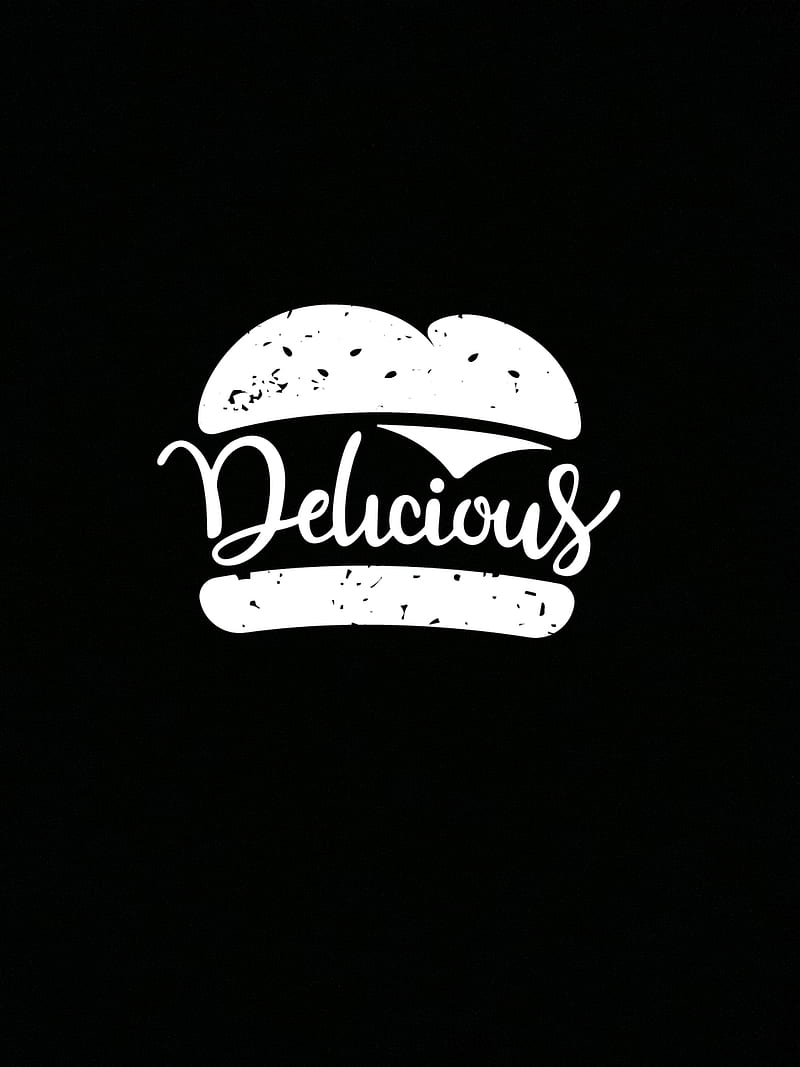 Food, logo, phone, HD phone wallpaper