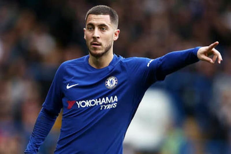 Hazard Chelsea Hd Wallpaper Peakpx