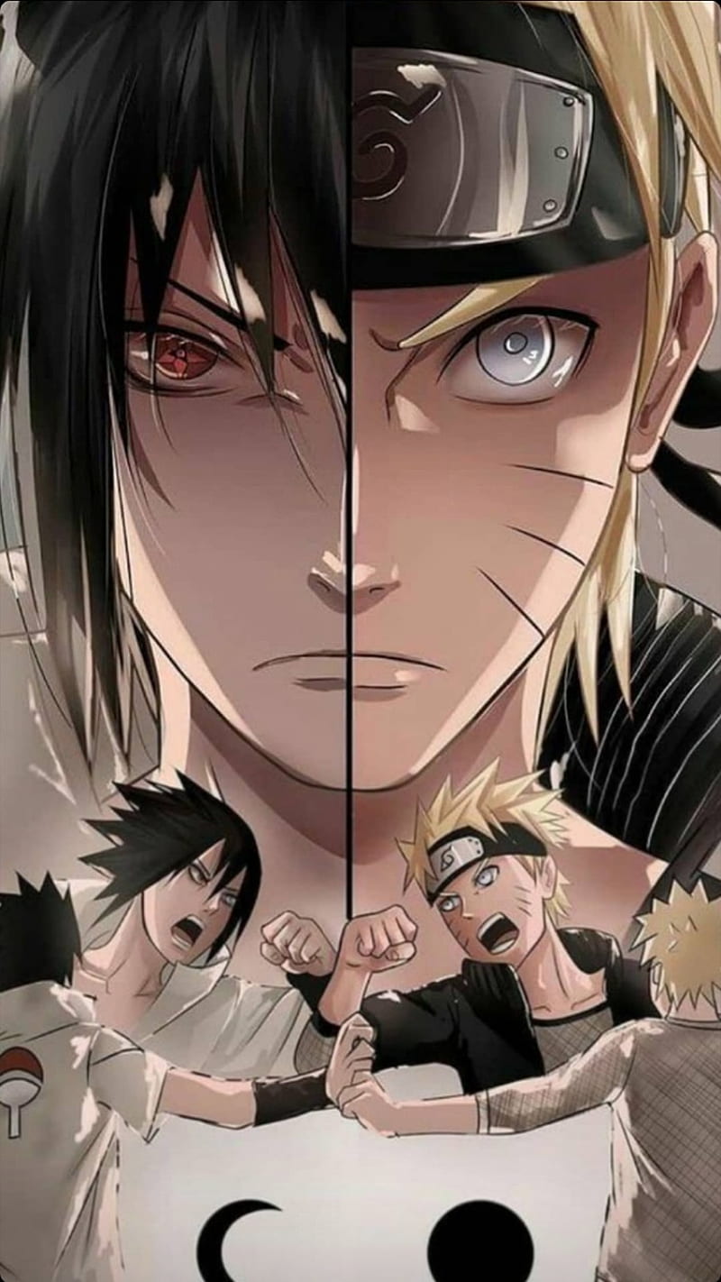 Imagens Naruto e Sasuke 