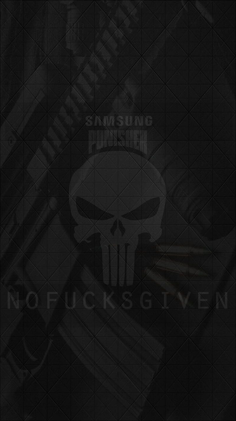 Gunisher, background, black, bullets, dark, gun, punisher, skull, HD phone  wallpaper | Peakpx