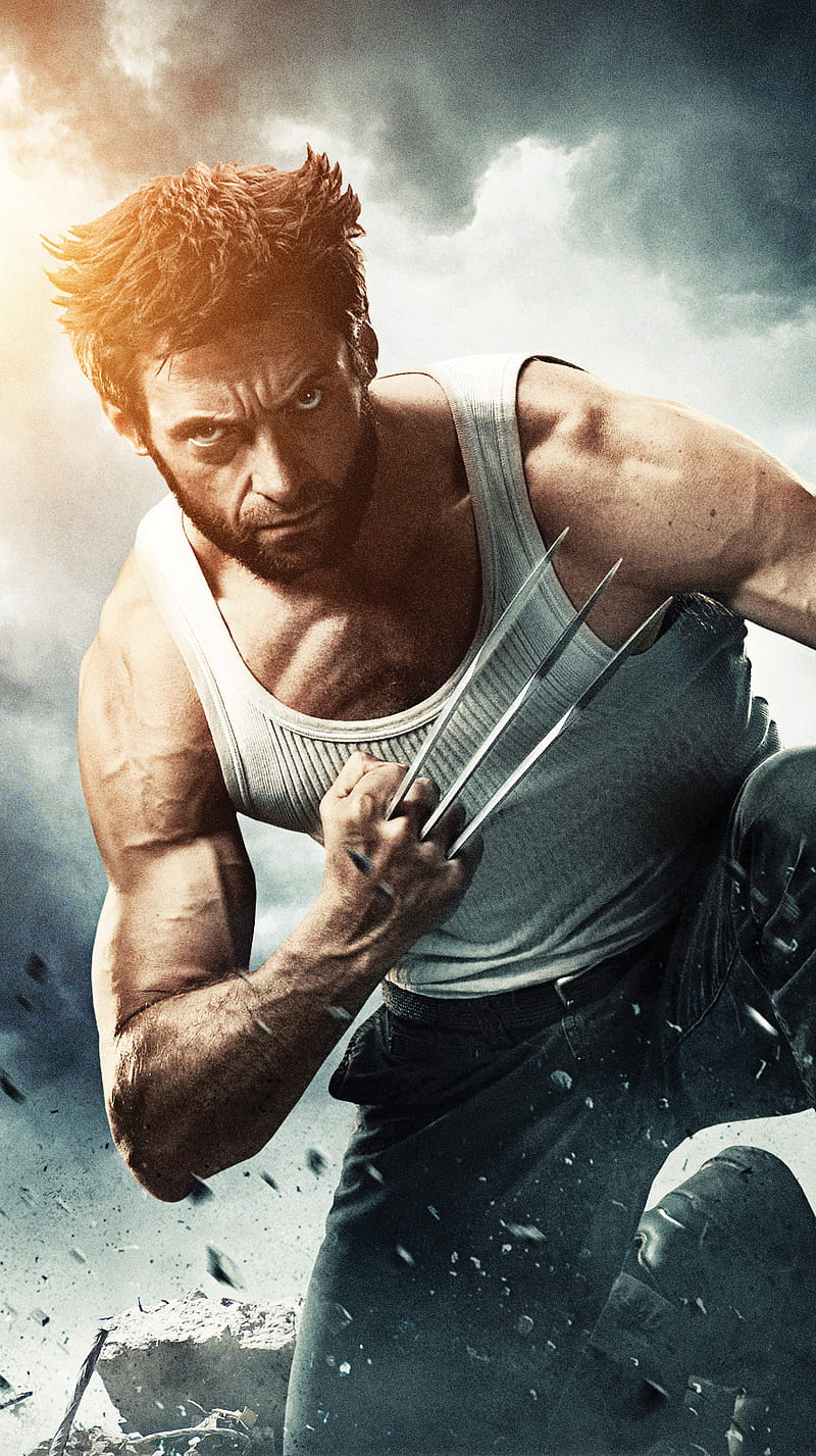 Wolverine, art, fantasy, hero, logan, marvel, sky, sun, guerra, x-men, HD  phone wallpaper | Peakpx