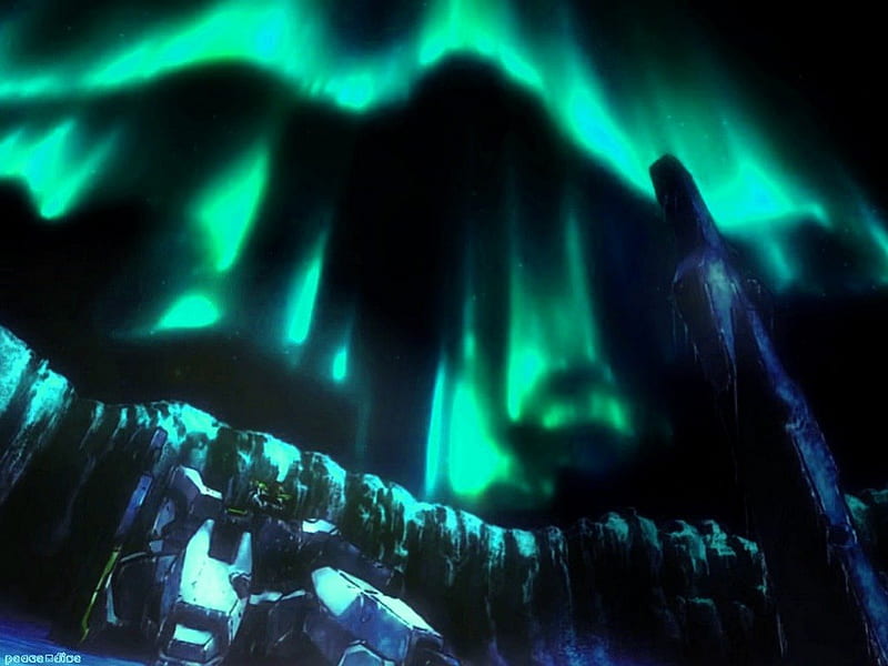 Gundam OO, gundam, guerra, HD wallpaper