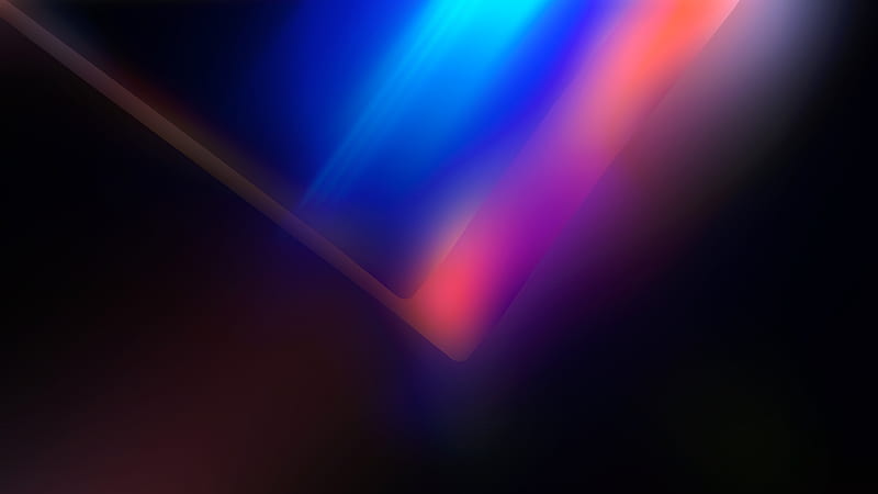 Abstract Spectral , abstract, dark, HD wallpaper