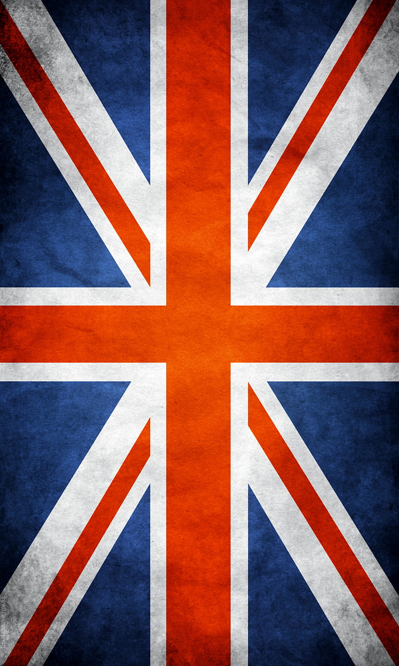England, flag, HD phone wallpaper