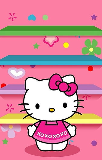 Hello Kitty, anime, HD phone wallpaper | Peakpx