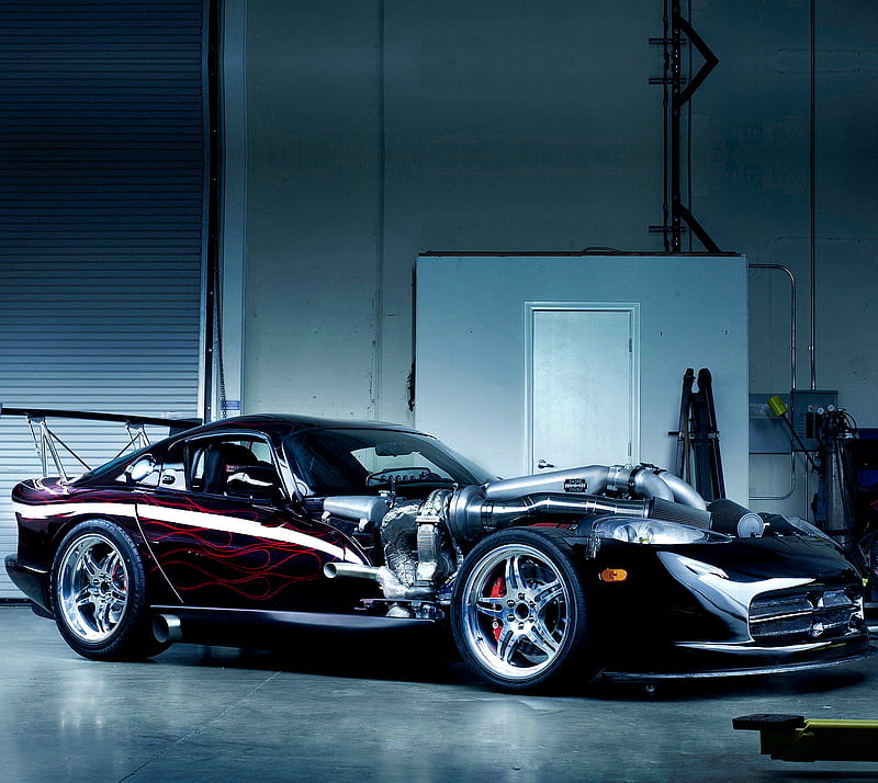 Dodge Viper Extreme, beast, dodge viper monster, new, super cars, turbo, HD wallpaper